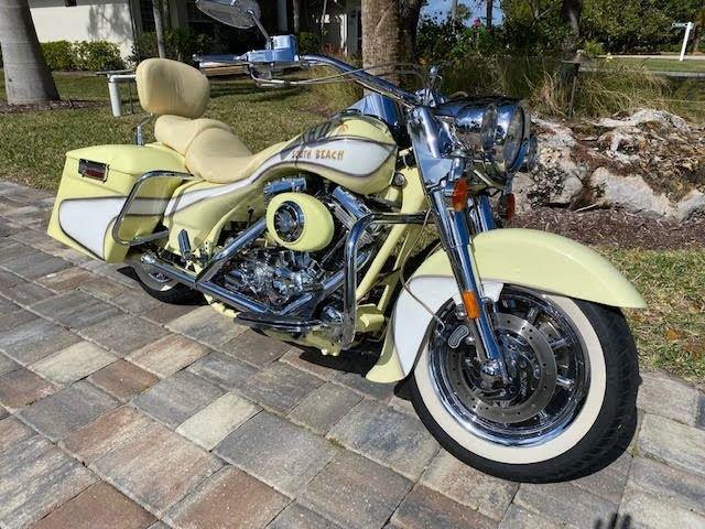 2001 Harley-Davidson Motorcycle (CC-1449198) for sale in Punta Gorda, Florida