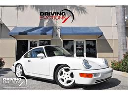 1992 Porsche 911 Carrera (CC-1449201) for sale in West Palm Beach, Florida
