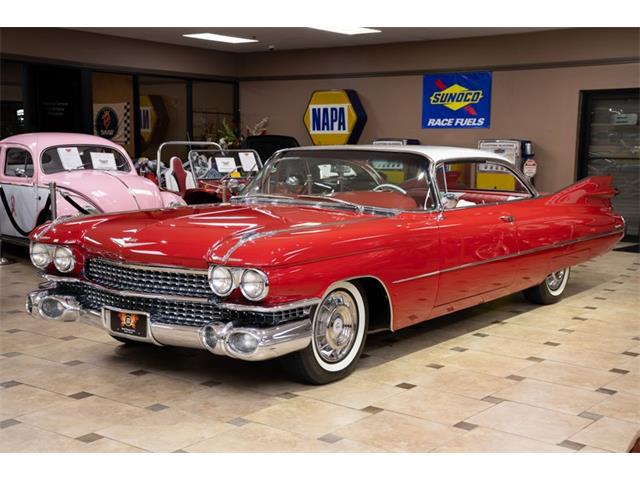 1959 Cadillac Series 62 (CC-1449203) for sale in Venice, Florida