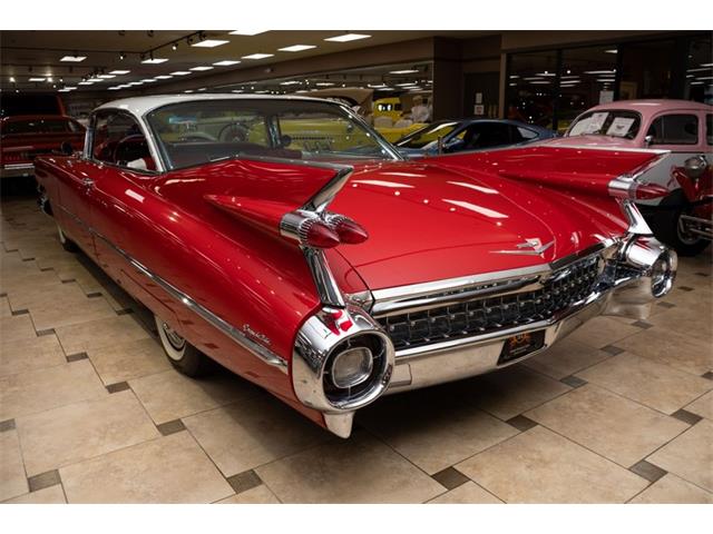 1959 Cadillac Series 62 for Sale | ClassicCars.com | CC-1449203