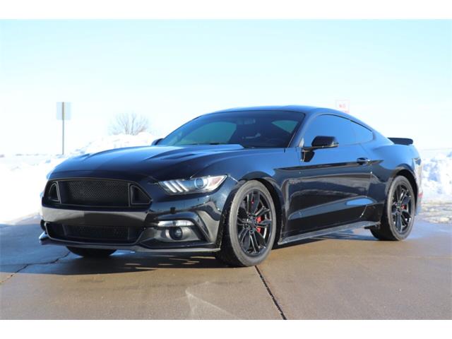 2015 Ford Mustang (CC-1449209) for sale in Clarence, Iowa