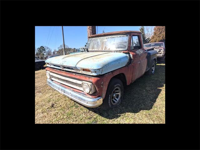 1966 Chevrolet C/K 10 (CC-1449212) for sale in Gray Court, South Carolina
