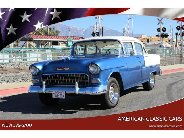1955 Chevrolet Bel Air (CC-1449224) for sale in La Verne, California