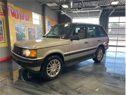 2000 Land Rover Range Rover for Sale | ClassicCars.com | CC-1449264