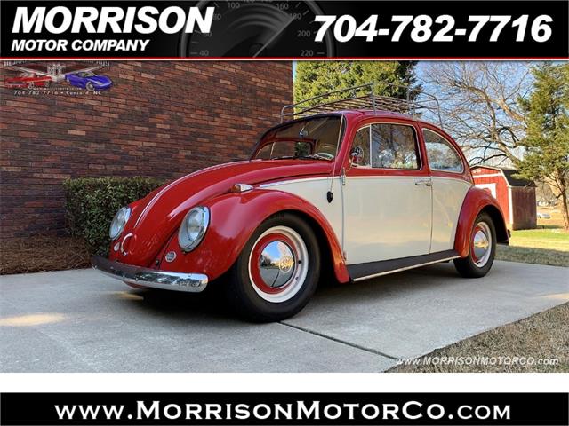 1965 Volkswagen Beetle (CC-1449266) for sale in Concord, North Carolina