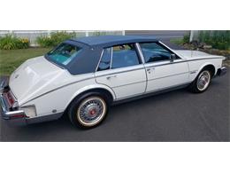 1982 Cadillac Seville (CC-1440928) for sale in Simsbury, Connecticut