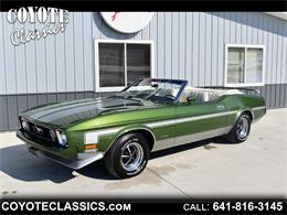 1973 Ford Mustang (CC-1449281) for sale in Greene, Iowa