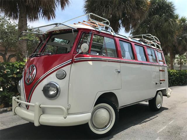 1974 Volkswagen Bus (CC-1449284) for sale in Boca Raton, Florida