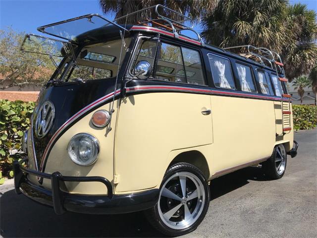 1975 Volkswagen Vanagon (CC-1449292) for sale in Boca Raton, Florida