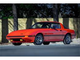 1985 Mazda RX-7 (CC-1449293) for sale in Collierville, Tennessee