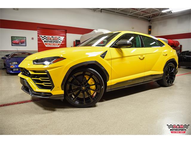 2020 Lamborghini Urus (CC-1449299) for sale in Glen Ellyn, Illinois