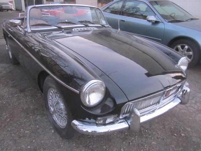 1980 MG MGB (CC-1440093) for sale in Stratford, Connecticut