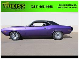 1971 Dodge Challenger (CC-1449302) for sale in Houston, Texas