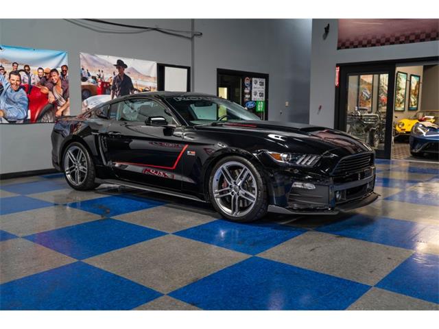 2016 Mustang Roush Stage 3 (CC-1449307) for sale in Irvine, California