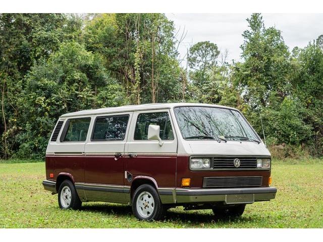 1991 Volkswagen Vanagon (CC-1449309) for sale in Aiken, South Carolina