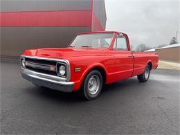 1972 Chevrolet C10 (CC-1449312) for sale in Annandale, Minnesota