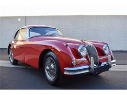 1959 Jaguar XK150 (CC-1440933) for sale in Costa Mesa, California
