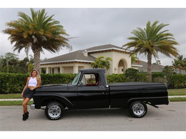 1964 Ford Pickup (CC-1449344) for sale in Fort Myers, Florida