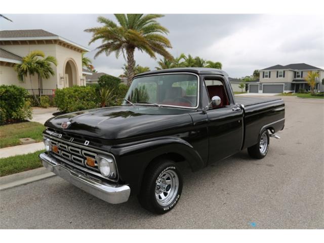 1964 Ford Pickup (CC-1449344) for sale in Fort Myers, Florida