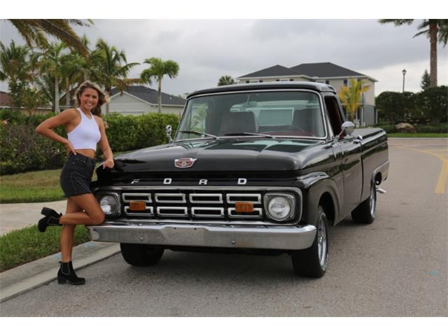 1964 Ford Pickup (CC-1449344) for sale in Fort Myers, Florida