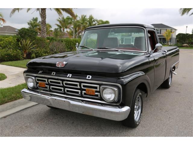 1964 Ford Pickup (CC-1449344) for sale in Fort Myers, Florida