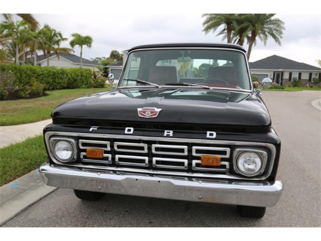 1964 Ford Pickup (CC-1449344) for sale in Fort Myers, Florida