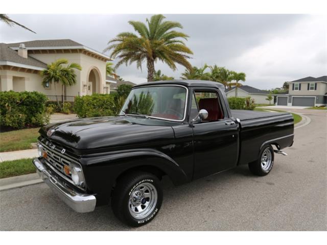 1964 Ford Pickup (CC-1449344) for sale in Fort Myers, Florida