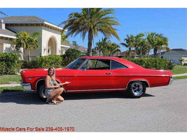 1966 Chevrolet Impala (CC-1449345) for sale in Fort Myers, Florida