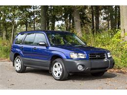 2003 Subaru Forester (CC-1449390) for sale in STRATFORD, Connecticut