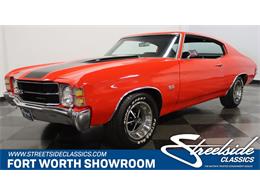 1971 Chevrolet Chevelle (CC-1440942) for sale in Ft Worth, Texas