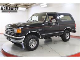 1988 Ford Bronco (CC-1440945) for sale in Denver , Colorado