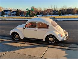 1967 Volkswagen Beetle (CC-1449536) for sale in HIGHLAND, Utah