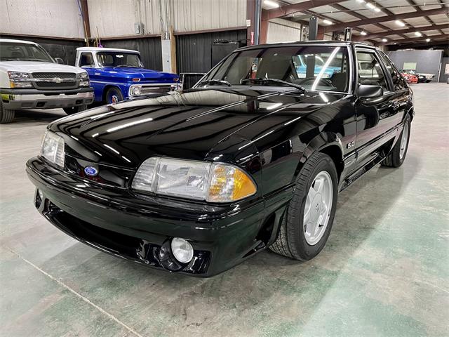 1993 Ford Mustang GT (CC-1449542) for sale in Sherman, Texas