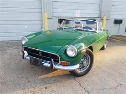1970 MG MGB (CC-1449543) for sale in Houston, Texas