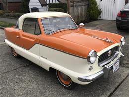 1959 Nash Metropolitan (CC-1449549) for sale in Seattle, Washington