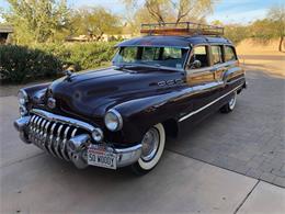 1950 Buick Estate Wagon (CC-1449561) for sale in Scottsdale, Arizona