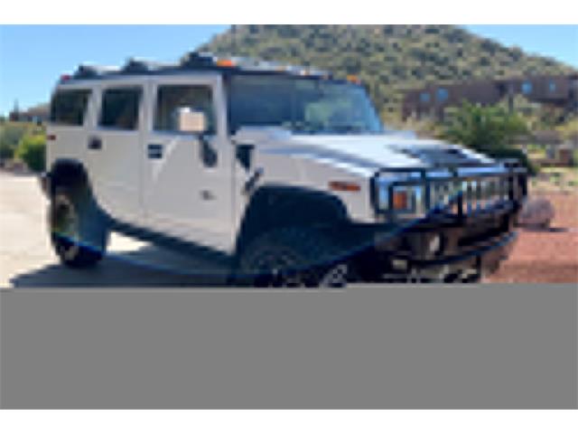 2003 Hummer H2 (CC-1449582) for sale in Scottsdale, Arizona
