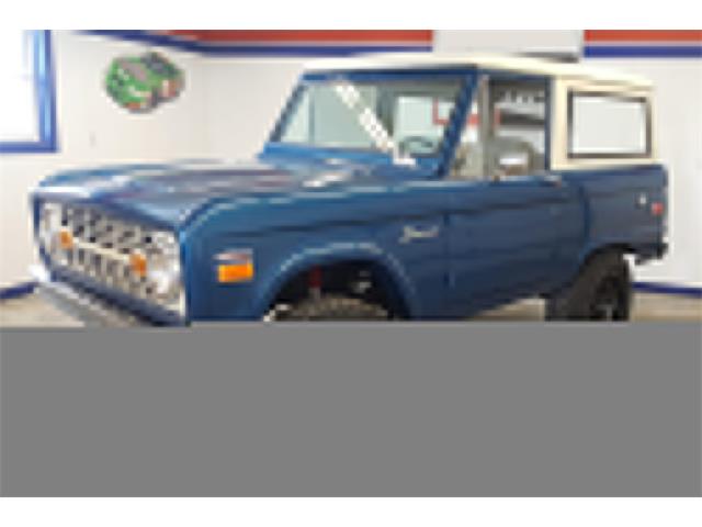 1971 Ford Bronco (CC-1449593) for sale in Scottsdale, Arizona
