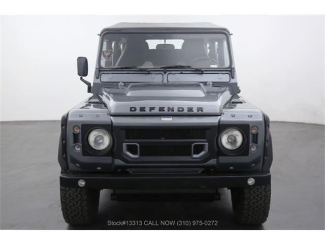 1991 Land Rover Defender (CC-1449613) for sale in Beverly Hills, California