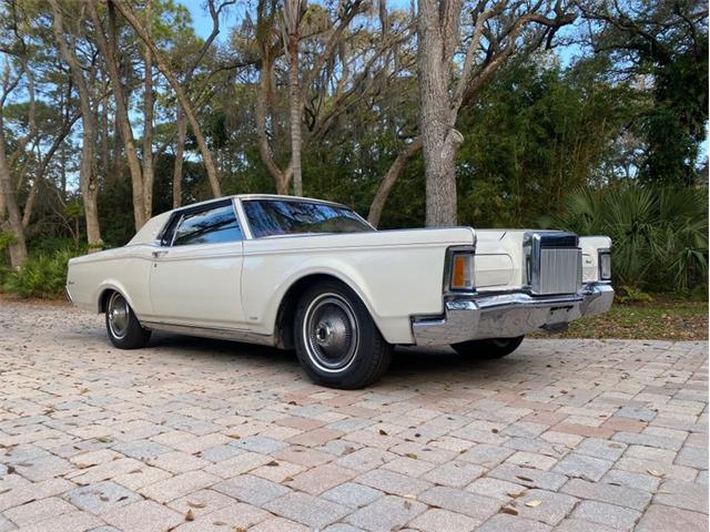 1971 Lincoln Continental Mark III (CC-1449631) for sale in Punta Gorda, Florida
