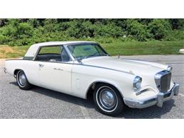 1962 Studebaker Gran Turismo (CC-1449642) for sale in Cadillac, Michigan