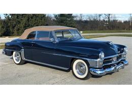 1951 Chrysler New Yorker (CC-1449654) for sale in Cadillac, Michigan