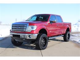 2014 Ford F150 (CC-1449661) for sale in Clarence, Iowa