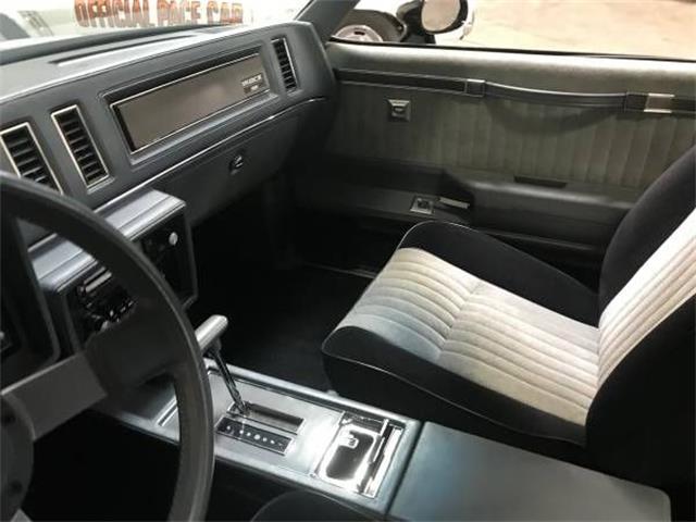1987 Buick Grand National (CC-1449666) for sale in Cadillac, Michigan