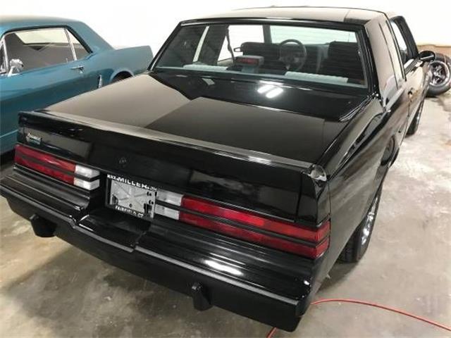 1987 Buick Grand National (CC-1449666) for sale in Cadillac, Michigan