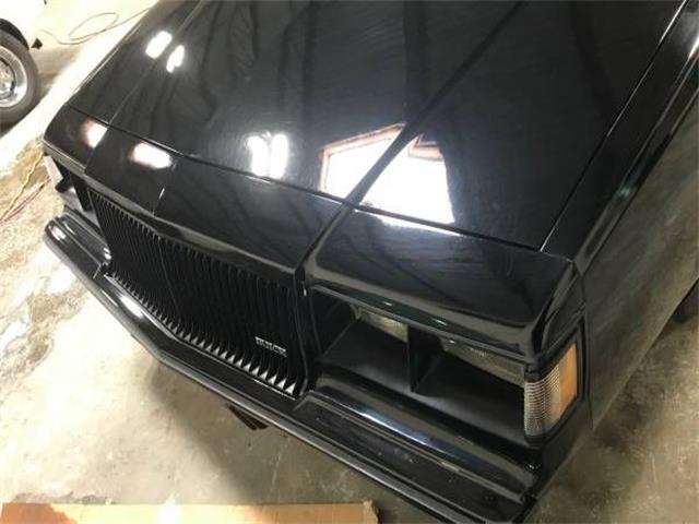 1987 Buick Grand National (CC-1449666) for sale in Cadillac, Michigan