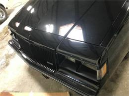 1987 Buick Grand National (CC-1449666) for sale in Cadillac, Michigan