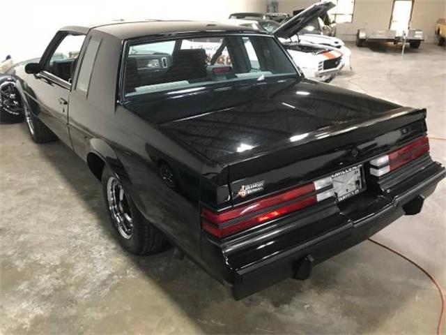 1987 Buick Grand National (CC-1449666) for sale in Cadillac, Michigan