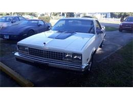 1986 Chevrolet El Camino (CC-1449672) for sale in Cadillac, Michigan
