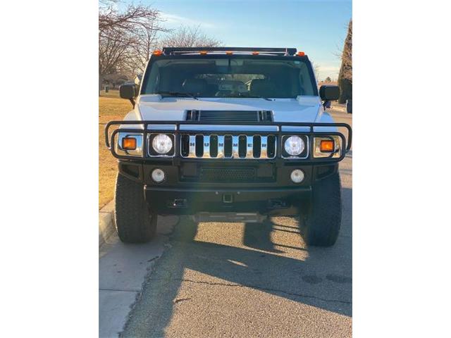 2003 Hummer H2 (CC-1449676) for sale in Cadillac, Michigan